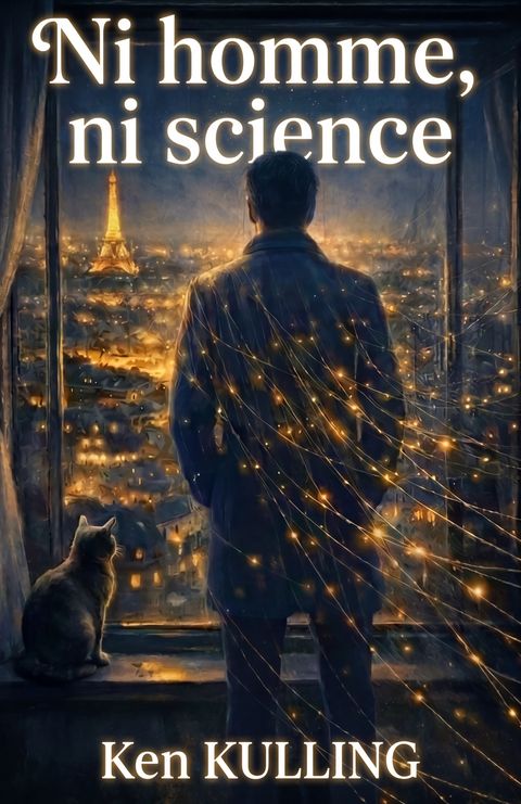 Couverture du roman Ni homme, ni science de Ken Kulling